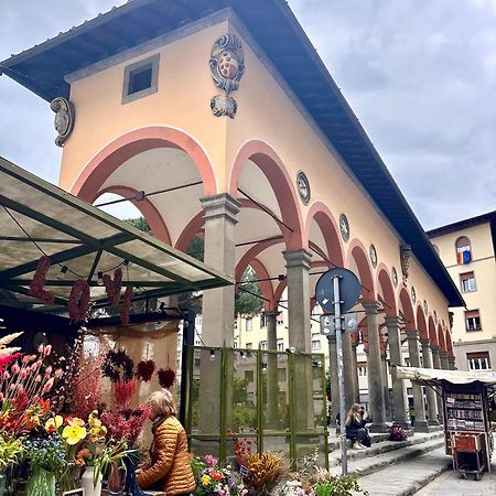 Affittacamere Medusa Florence Buitenkant foto