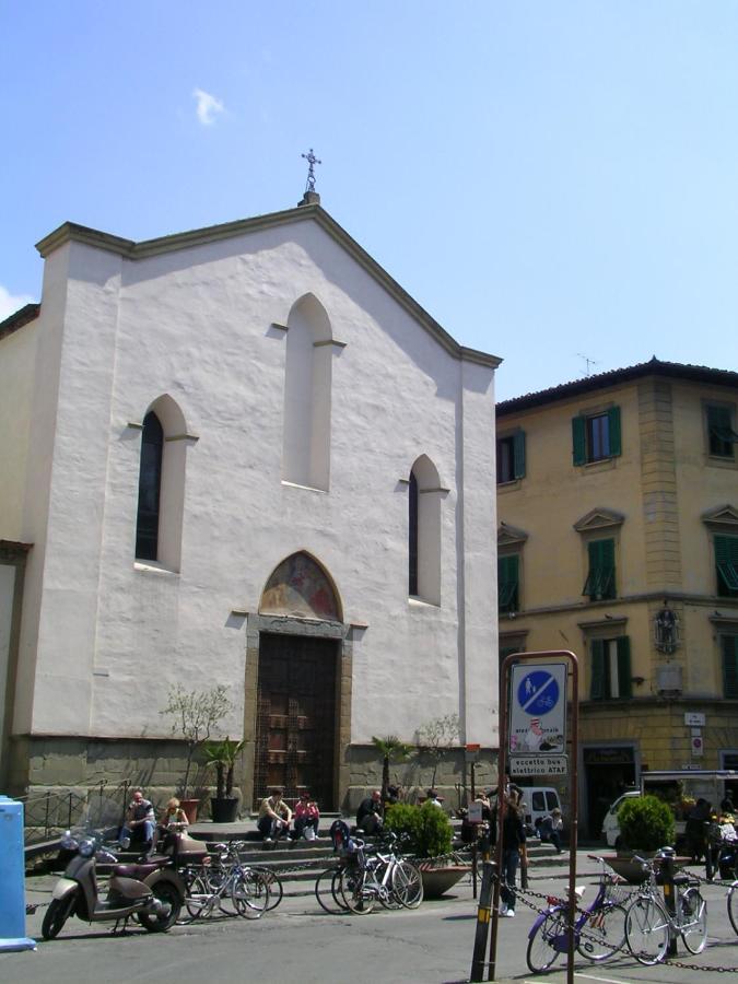 Affittacamere Medusa Florence Buitenkant foto