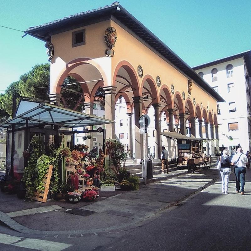 Affittacamere Medusa Florence Buitenkant foto